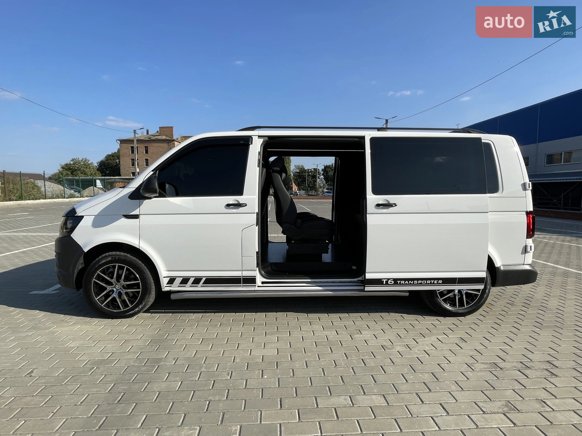 2016 Volkswagen Transporter - мініатюра 4