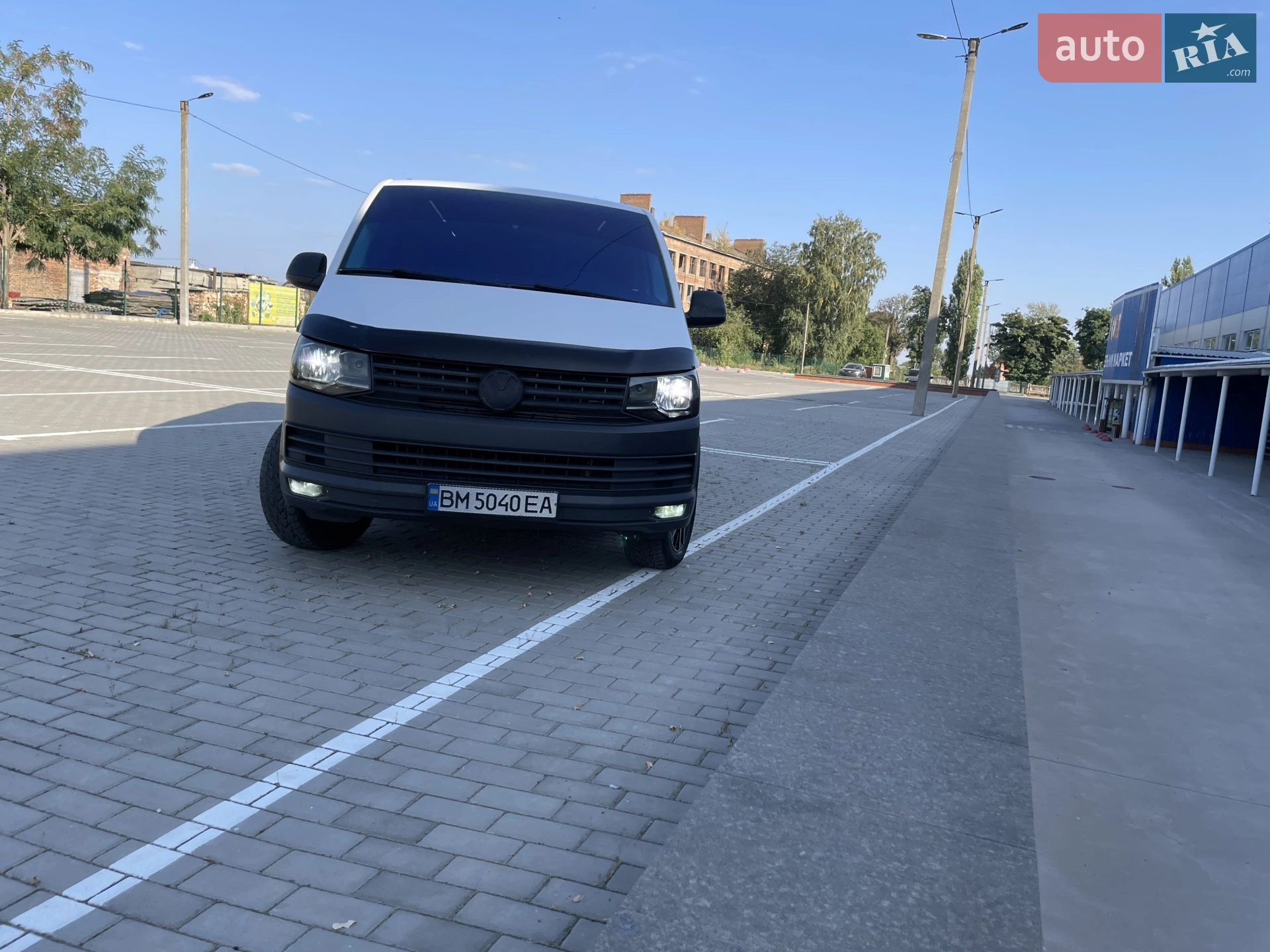 2016 Volkswagen Transporter - мініатюра 5