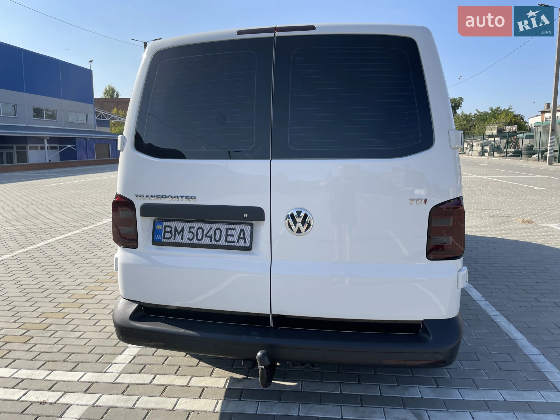 2016 Volkswagen Transporter - мініатюра 9