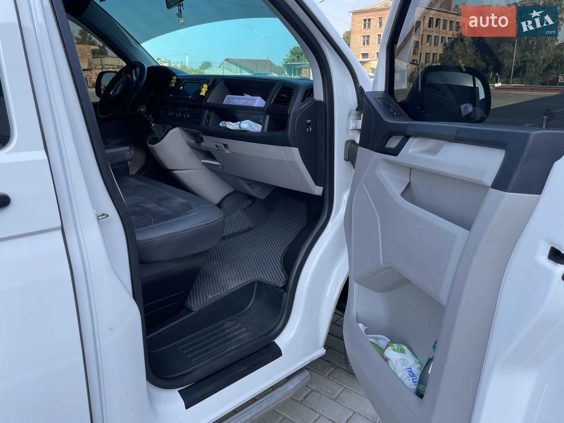 2016 Volkswagen Transporter - мініатюра 10