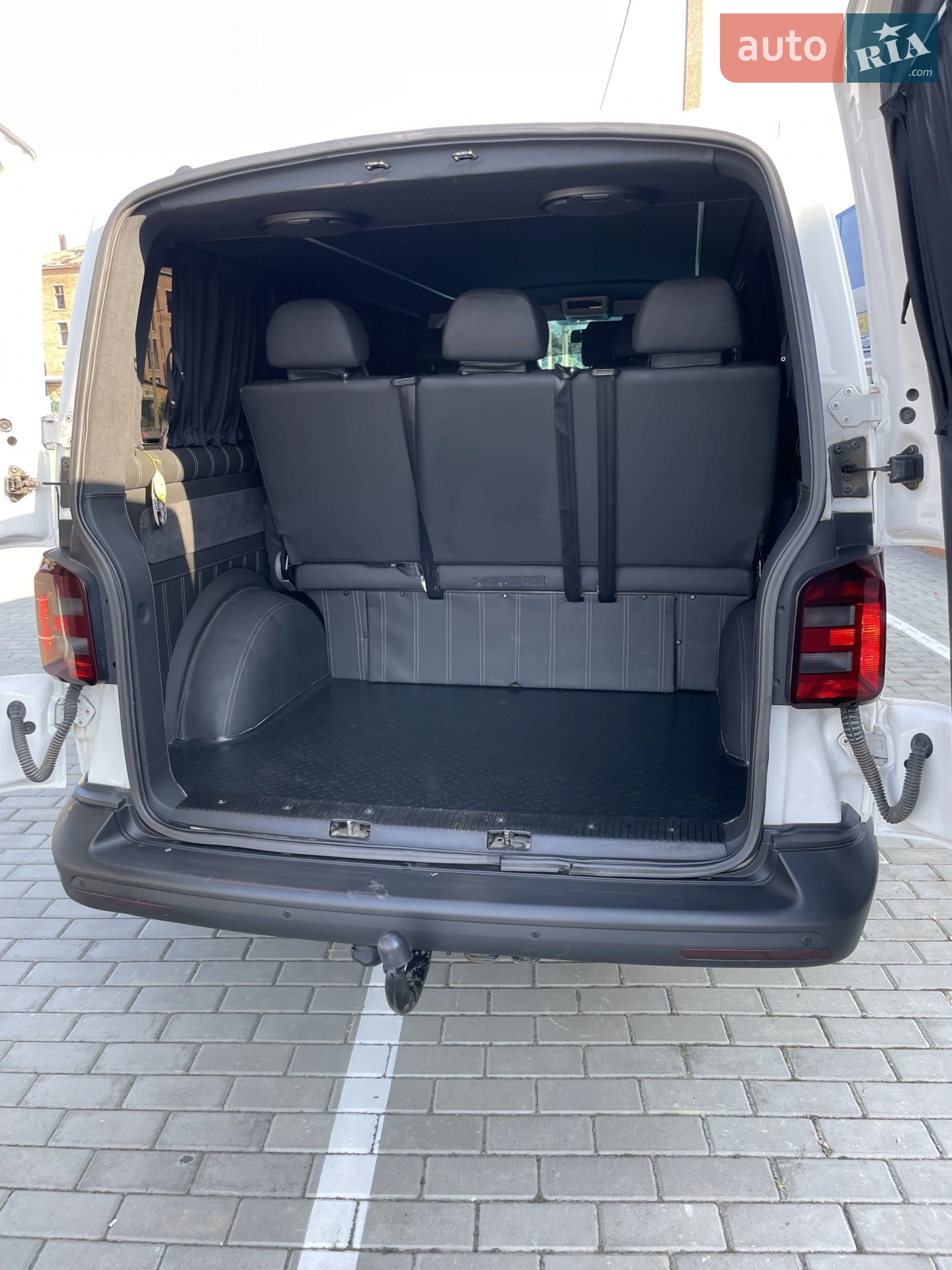 2016 Volkswagen Transporter - мініатюра 12