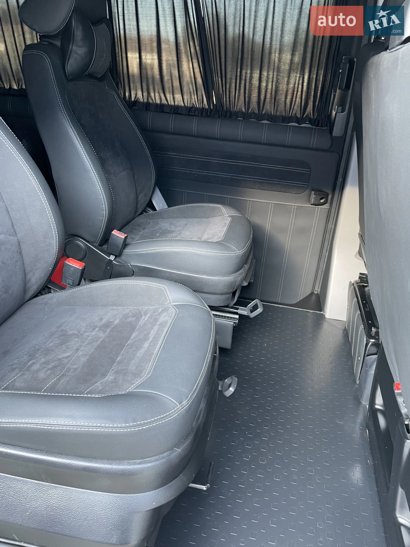 2016 Volkswagen Transporter - мініатюра 17
