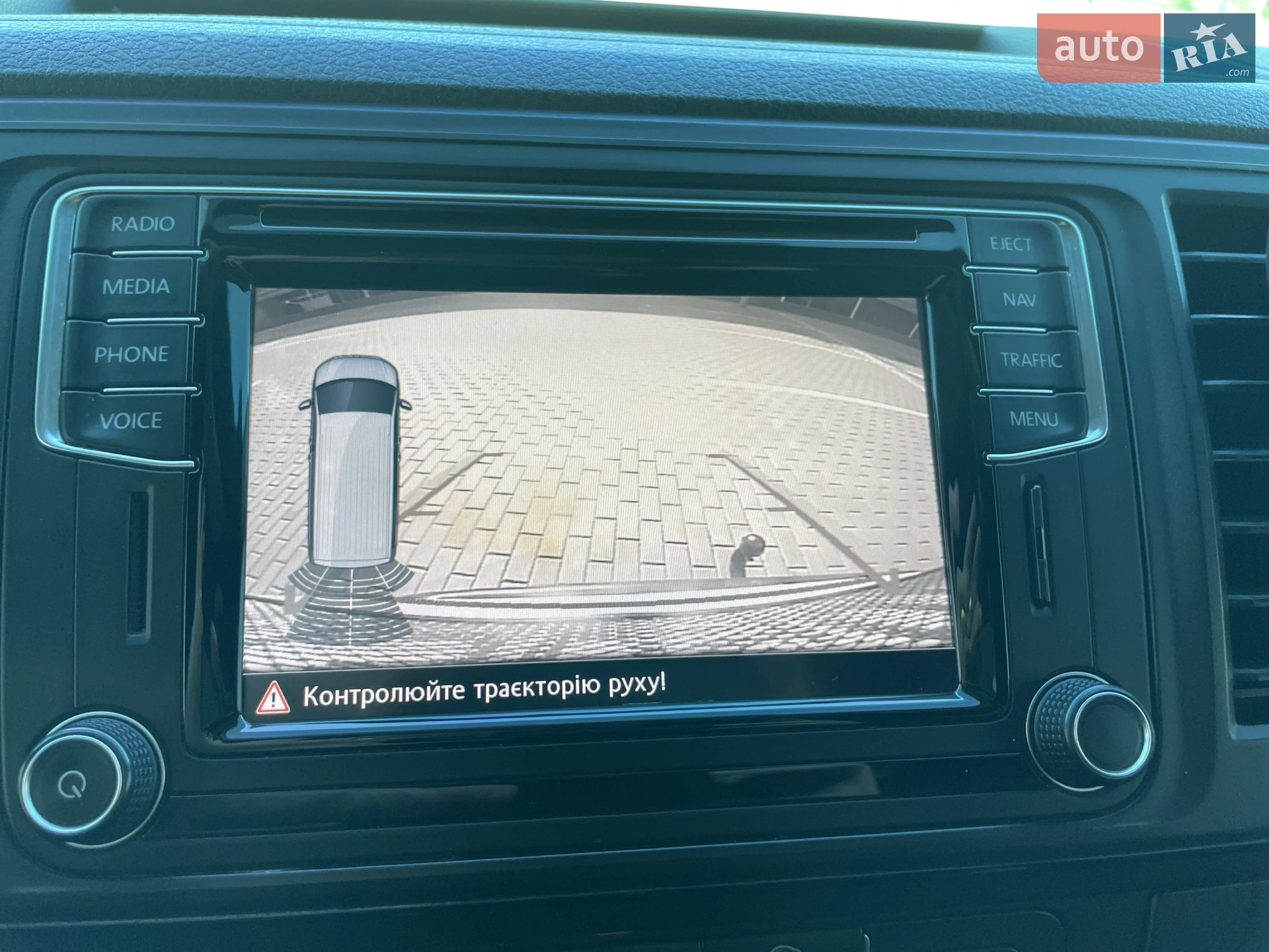 2016 Volkswagen Transporter - мініатюра 25