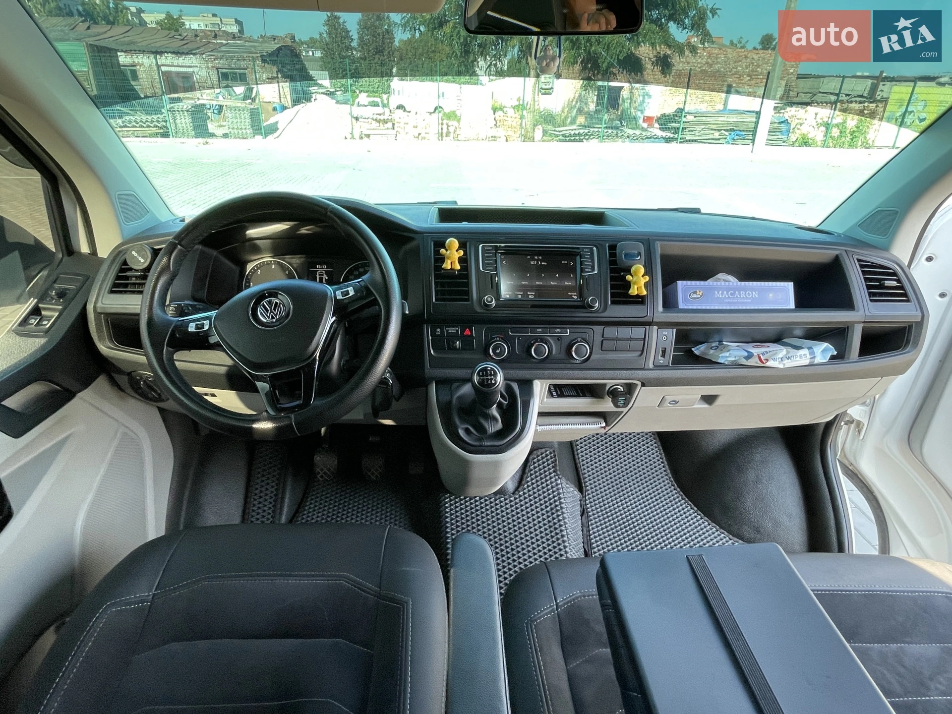 2016 Volkswagen Transporter - мініатюра 16