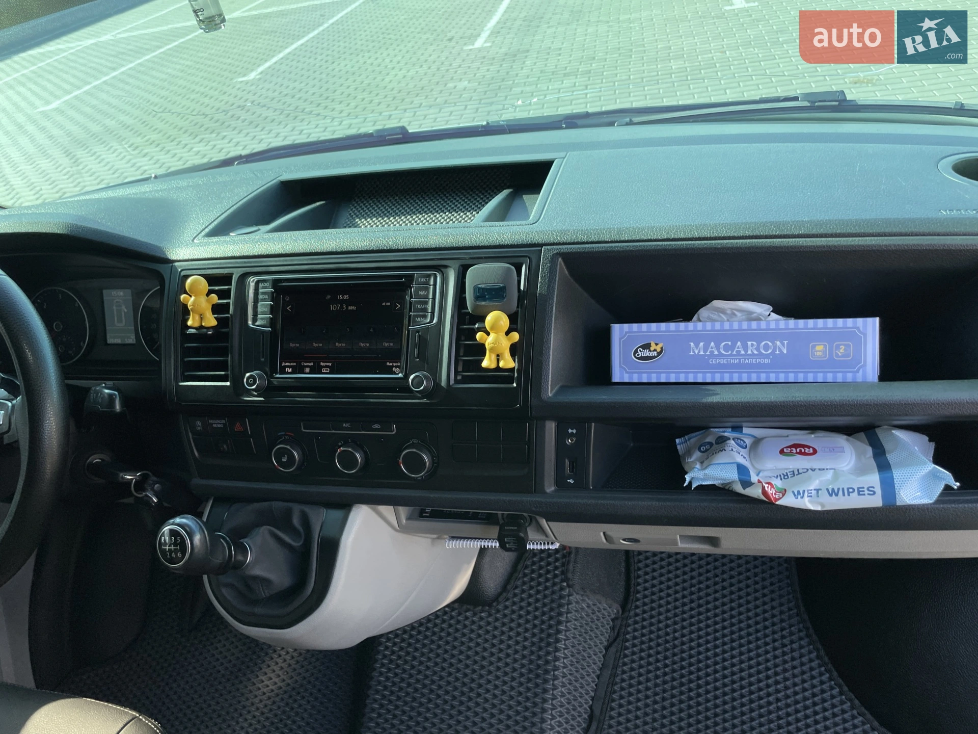 2016 Volkswagen Transporter - мініатюра 33