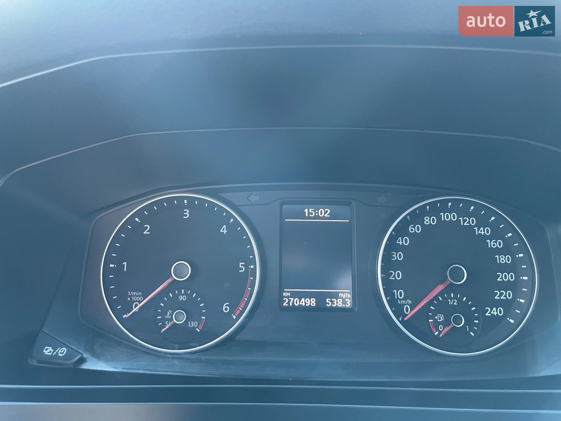 2016 Volkswagen Transporter - мініатюра 14