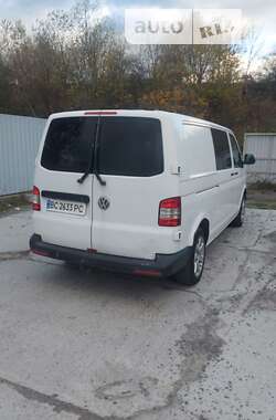 Минивэн Volkswagen Transporter 2015 в Львове