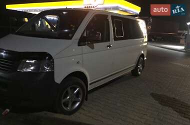 Минивэн Volkswagen Transporter 2009 в 