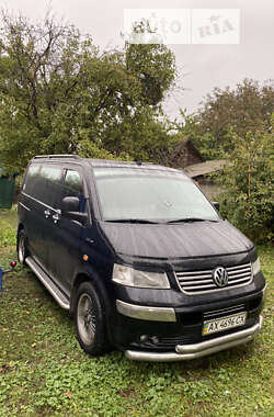 AUTO.RIA – Продам Фольксваген Транспортер 2007 : 9500 $, Чугуїв