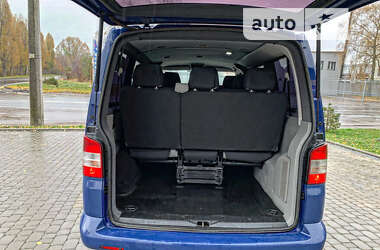 Минивэн Volkswagen Transporter 2012 в Тернополе