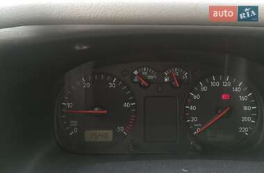 Грузопассажирский фургон Volkswagen Transporter 1999 в Львове
