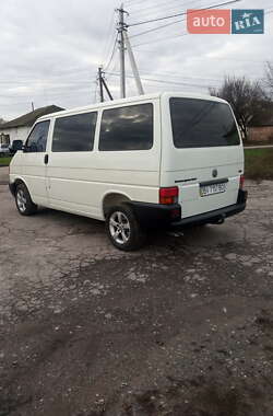 Минивэн Volkswagen Transporter 1999 в Миргороде