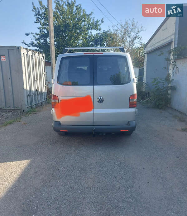 Volkswagen Transporter 2004