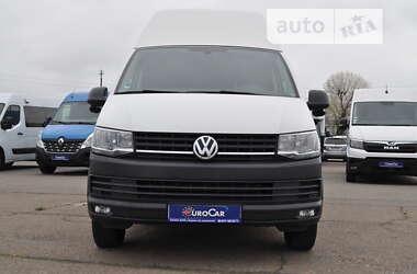 Грузовой фургон Volkswagen Transporter 2019 в Киеве