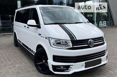 Минивэн Volkswagen Transporter 2015 в Харькове