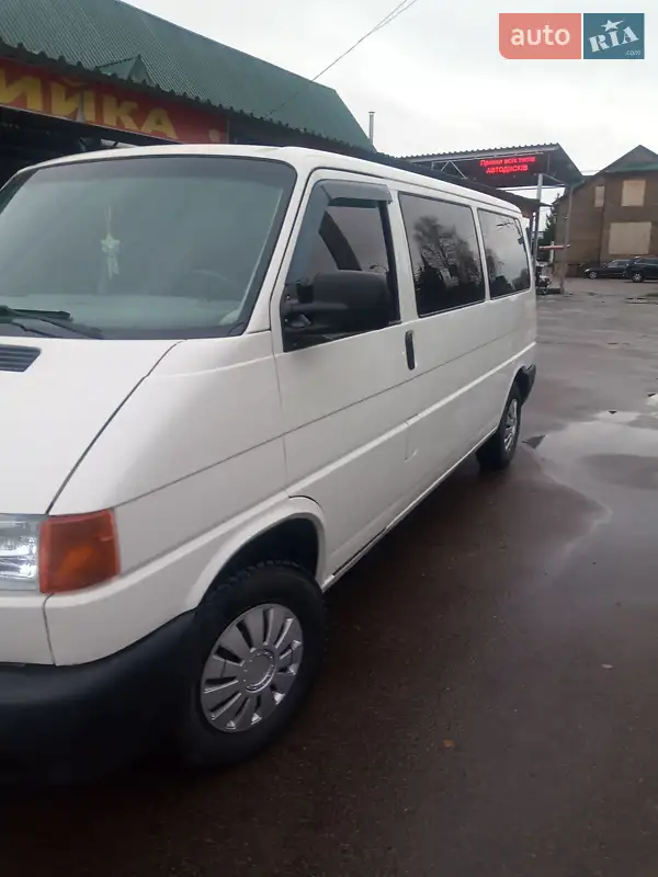Volkswagen Transporter