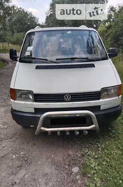Минивэн Volkswagen Transporter 1996 в Ивано-Франковске