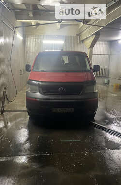 Мінівен Volkswagen Transporter 2005 в Чернівцях