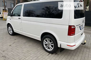 Минивэн Volkswagen Transporter 2015 в Киеве