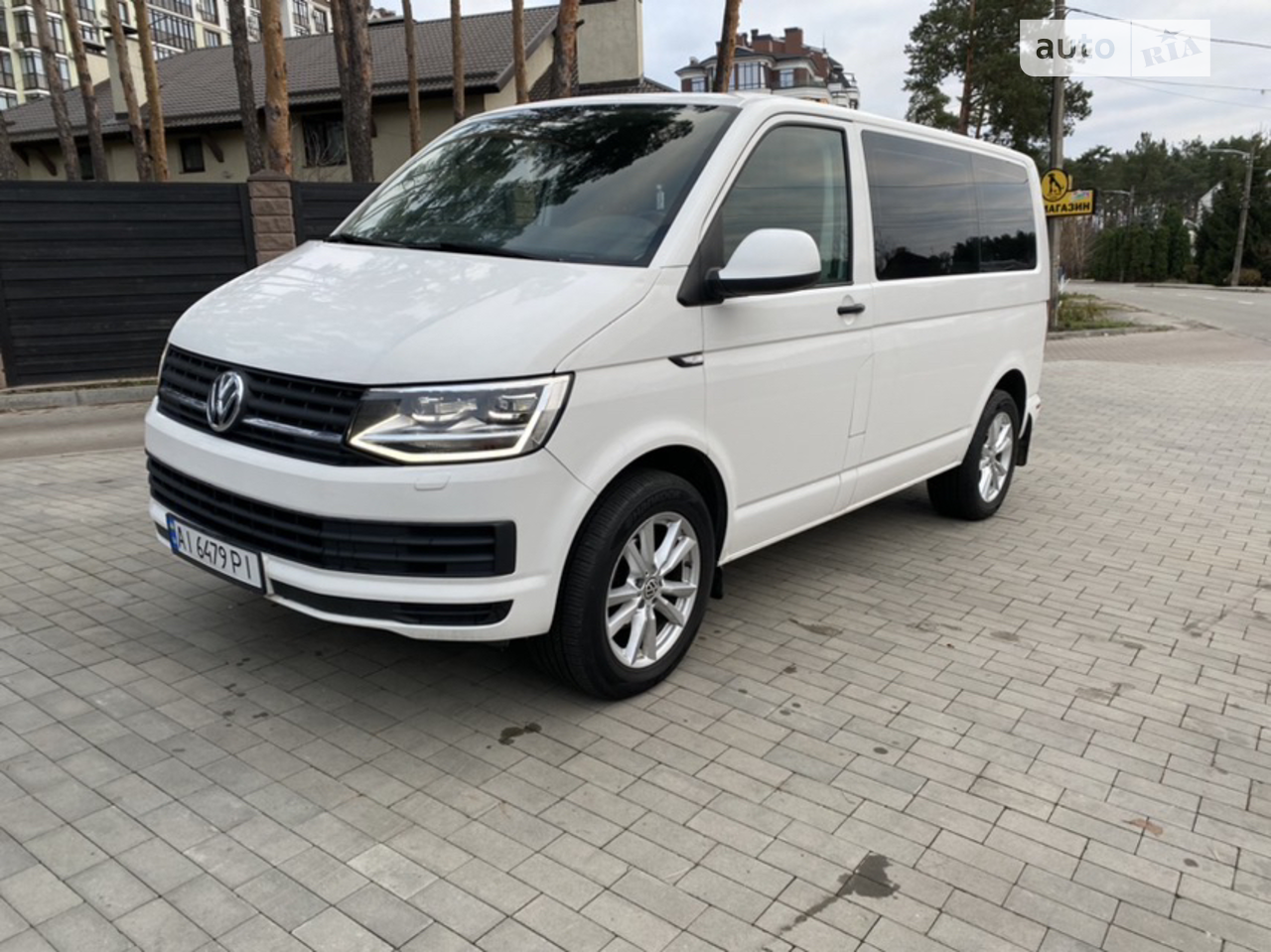 2015 Volkswagen Transporter - мініатюра 14