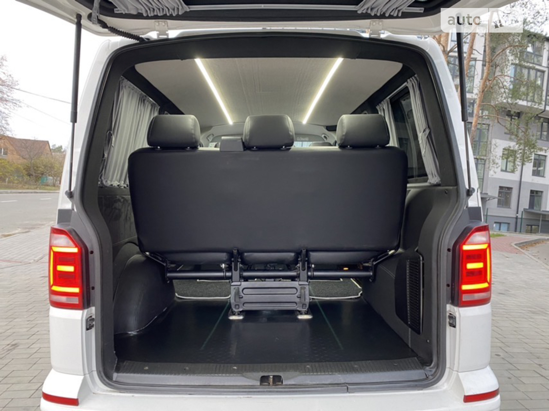 2015 Volkswagen Transporter - мініатюра 6