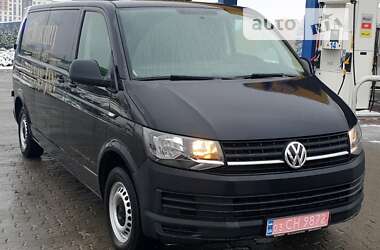 Рефрижератор Volkswagen Transporter 2018 в Ковеле