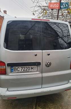Мінівен Volkswagen Transporter 2005 в 