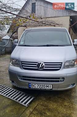 Мінівен Volkswagen Transporter 2005 в 
