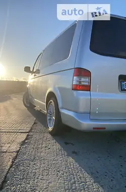 Volkswagen Transporter 2012