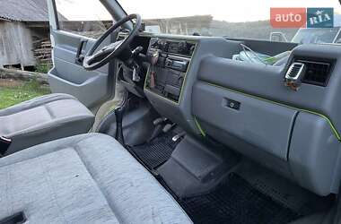 Минивэн Volkswagen Transporter 1996 в Турке