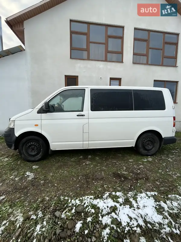 Volkswagen Transporter