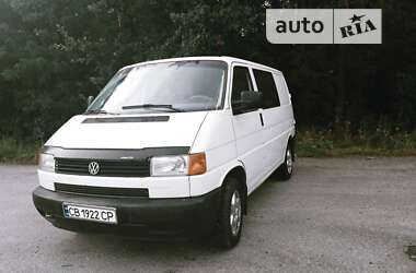 Минивэн Volkswagen Transporter 1997 в Киеве