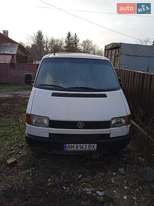 Volkswagen Transporter 1992