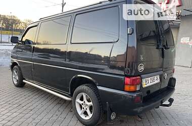 Минивэн Volkswagen Transporter 2000 в 