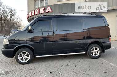 Минивэн Volkswagen Transporter 2000 в 