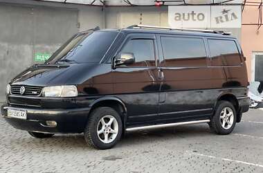 Минивэн Volkswagen Transporter 2000 в 