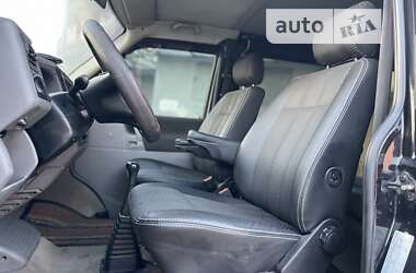 Минивэн Volkswagen Transporter 2000 в 