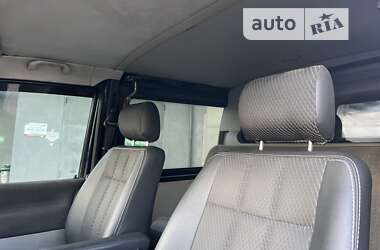 Минивэн Volkswagen Transporter 2000 в 