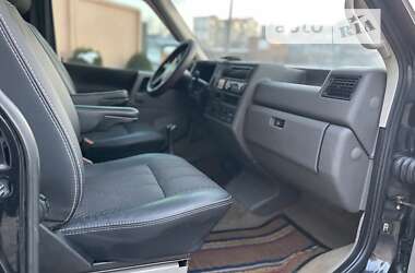 Минивэн Volkswagen Transporter 2000 в 