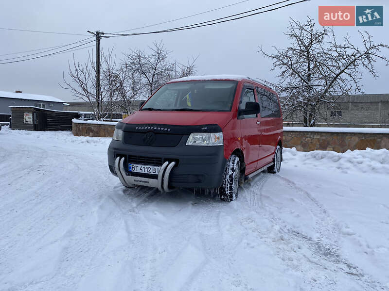 Мінівен Volkswagen Transporter 2006 в Березному