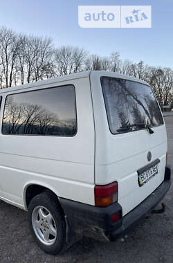 Минивэн Volkswagen Transporter 1999 в Залещиках