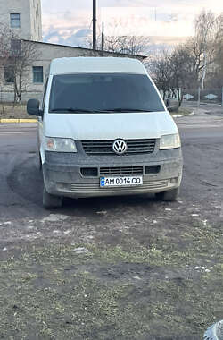 Минивэн Volkswagen Transporter 2005 в Бердичеве