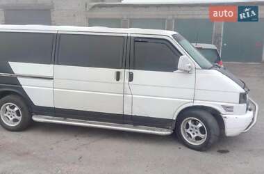 Мінівен Volkswagen Transporter 1997 в Луцьку