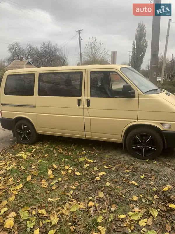 Volkswagen Transporter