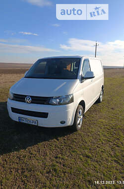 Вантажний фургон Volkswagen Transporter 2010 в Болграді