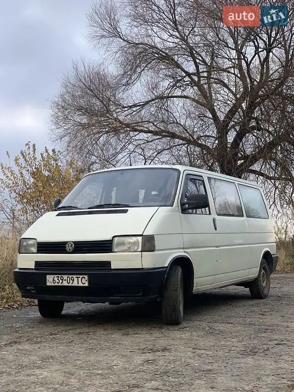 Volkswagen Transporter