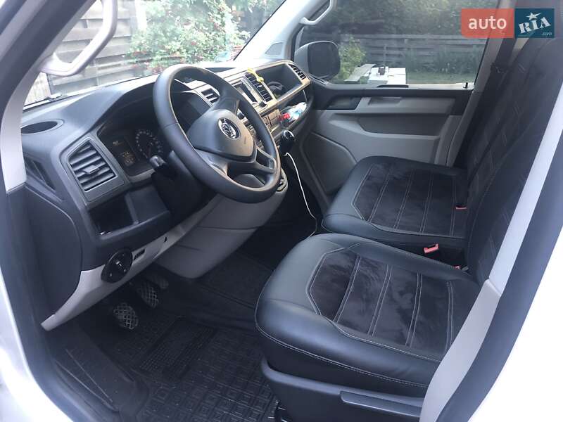 Минивэн Volkswagen Transporter 2018 в Киеве