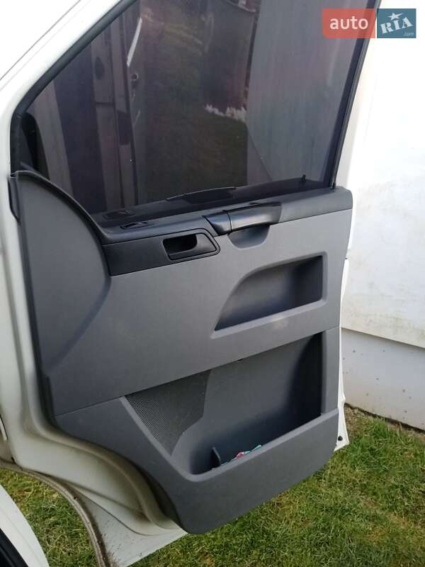 Минивэн Volkswagen Transporter 2008 в Коломые фото 2 Минивэн Volkswagen Transporter 2008 в Коломые