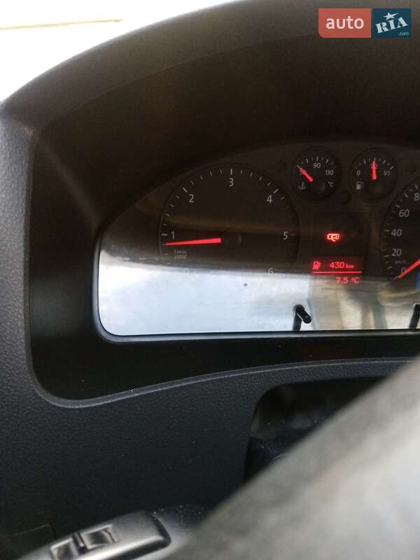 Минивэн Volkswagen Transporter 2008 в Коломые фото 5 Минивэн Volkswagen Transporter 2008 в Коломые