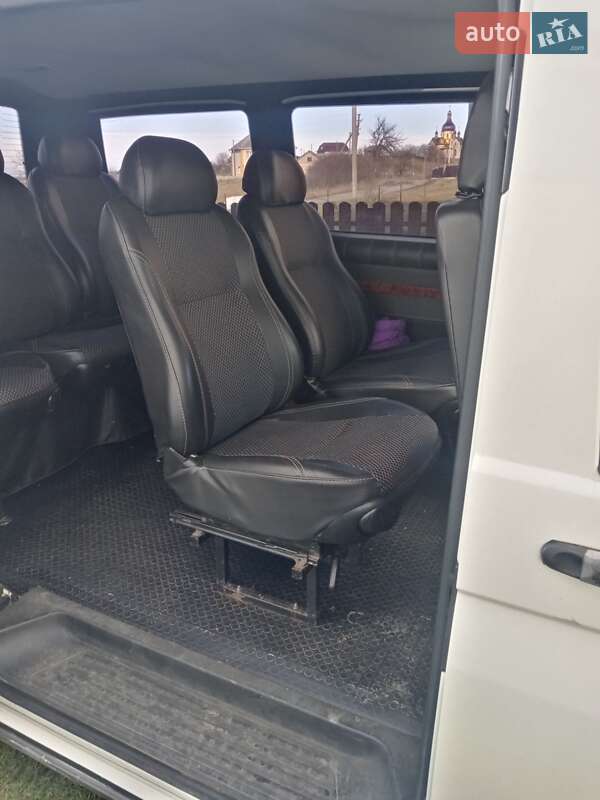 Минивэн Volkswagen Transporter 2008 в Коломые фото 15 Минивэн Volkswagen Transporter 2008 в Коломые